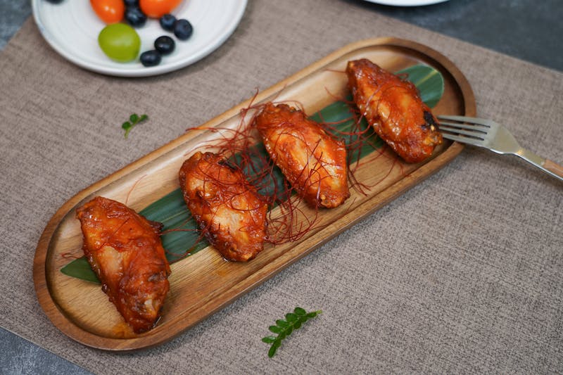 Loaded creamy mac and cheese