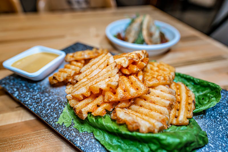 Office Party Pack — large wings order for a group