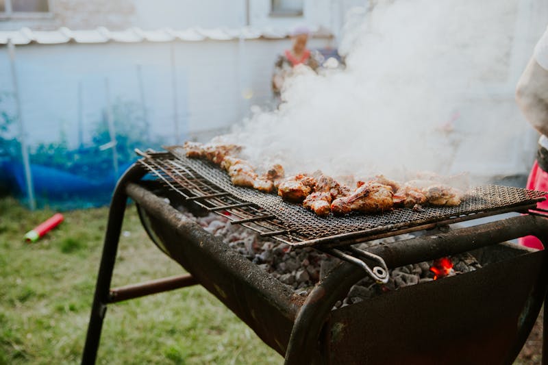 Wing Snob Combo Meal with wings, fries and drink