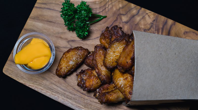 Family Pack — wings and sides for the whole family